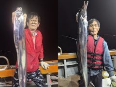 진도 << 일오삼호 >> 왕갈치 굿~~조황입니다. << 자리여유 많이 있습니다. >>