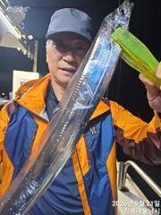 우와~,21일새벽 내만칼치 씨알급칼치 미친피딩 대박조황~월,화예약가능 사진
