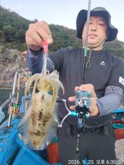 [통영] 9.20 무늬 본격적인 팁런 시즌이 시작 달려 봅니다