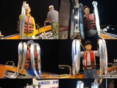 (뉴~패밀리호) 백도권 씨알 좋은 갈치 조황입니다.