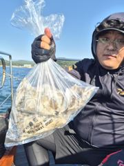 오천용왕낚시 오천서해호 쭈꾸미 갑오징어 조황입니다