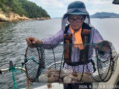 [진해] 문어 호조황 및 문어라면
