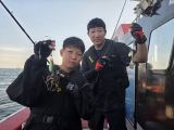 9월21일인천배낚시덕적호쭈갑조황사진2부