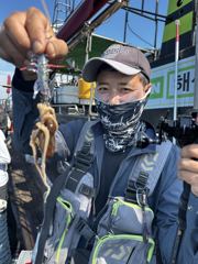 9월21일 조황입니다.