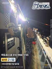 마도로스호 텐야텐빈 수요일부터 출항합니다