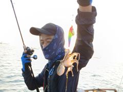 ▶▶ 9/21. (군산. 카니발호) 주꾸미&갑오징어~ 조황!