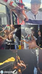 [포항] 돌문어 띁으러 23일 부터 계속출조합니다 오후4시