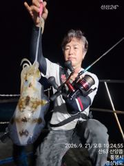 [통영] 9.21무늬 조항 덩치를키우고 있습니다 금일 휴무 내일부터 고고…