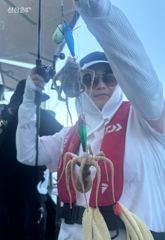 오늘도 쭈꾸미 잡으러 다녀왓습니다