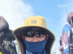 며수 쭈꾸미 잘~나와요..!!!