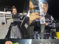 내만갈치 담배값 사이즈 담고 담고 퍼담고~~예약가능