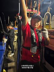 [여수,광양] [ 여수만진스타호 ] 내만갈치 실시간소식 !! 씨알 대박~~ 마…