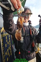 24일 왕쭈 실시간 조황입니다(낼 자리 여유)