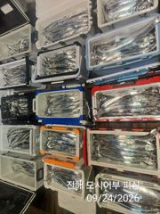 24일새벽 내만갈치 용가리 계~속 올라 옵니다~!! 일요일부터 예약가능