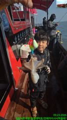 [전곡항 입질대박호] 2026.09.23 4물 쭈.갑조황