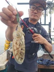 25일 격포위도피싱 오전체험낚시 11분조황입니다