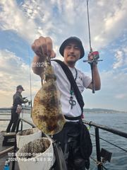 9/24 만진2호 2항 저녁 팁런조황