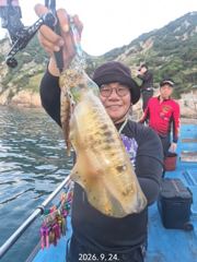 [통영] 카이로호! 무늬 팁런 좋네요 토욜 자리여유