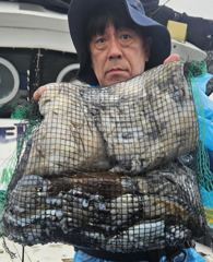 9월25일추석쭈꾸미갑오징어쌍걸이로망태기조황요~(28일먼바다왕문어갑오징어병행출조합니다.)