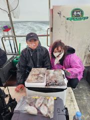 9월 25일 대양호 조황정보