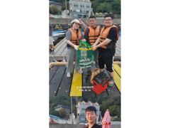 ((풍화리)) 감성돔 참돔 흘림 생활낚시