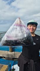 9월26일 홍원항 씨헌터호 쭈갑조황
