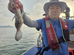 목화피싱 9/24일 쭈꾸미낚시 조황 물때따라 마릿수조황 유리합니다.