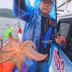 내일27일 출항 확정