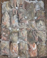 9월28일-문어 무게가 점점더 묵직해져갑니다 사진