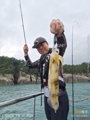 9월27일무늬조황 사진