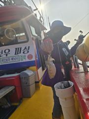 9월30일 전곡항레인보우 쭈꾸미갑오징어조항