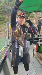 돌문어 실시간 굳~^^