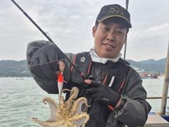[사천] 삼천포 쭈꾸미 조황 !! 내일2자리여유