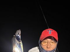 (은별호)10/1내만갈치 조황입니다