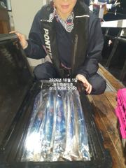 내만갈치)10월갈치가 큼찍큼찍합니다~퍽퍽 예약가능