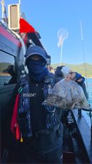 2일 슬슬 살아나는 물때 여수 쭈꾸미조황임다!!