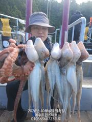 8일(목)여수돌문어자리가능 ㆍ여수돌문어연일대박마리수씨알굿굿굿