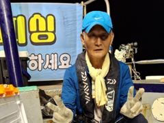 [여수,광양] 먼바다 왕갈치로 쿨러 만땅까지 바람이 터져 3시에 조기 철수했…