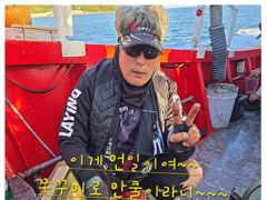 4일(일) 321수 왕쭈꾸미가 쿨러에 넘실~넘실~ 오늘도 멋진 쭈꾸미조황!!!