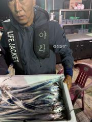 #목포야타피싱 #10월7일 #야간갑오징어짬낚시 #조황!