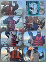 오이도 킹스타호 ㅇ갑오징어 쭈꾸미 다녀왔습니다