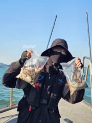 10월 8일 대양호 조황정보