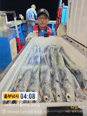 역대세번째 특급대박 왕갈치 폭탄 일욜부터 자리여유