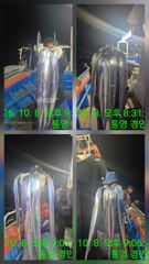 [통영] 9일 입항조항 전원 만쿨 도장 쾅쾅쾅