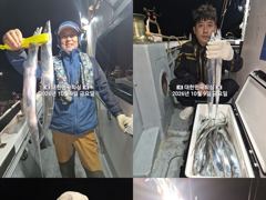 [진해] 내만갈치~많타많아~~밤새피딩~~담배갑사이즈~예약가능