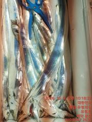 통영유림) 실시간 왕갈치 많이 올라온답니다.내일3자리예약가능