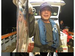 10/10 여수대박호 백도권 씨알좋은갈치들로 굿~ 조황입니다 자리는 여유있습니다