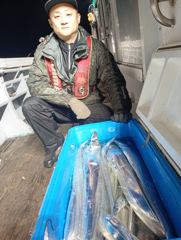 [제주] 10/9 대박입니다~ 대물갈치 느나느나 제주쏘니호 텐빈 조황
