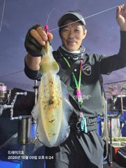 9일 미끼천국 낚시대회 조황 사진