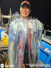{통영호반호} 대치들 많이 나오네요~~ 월욜부터 쭉~~여유~ 사진